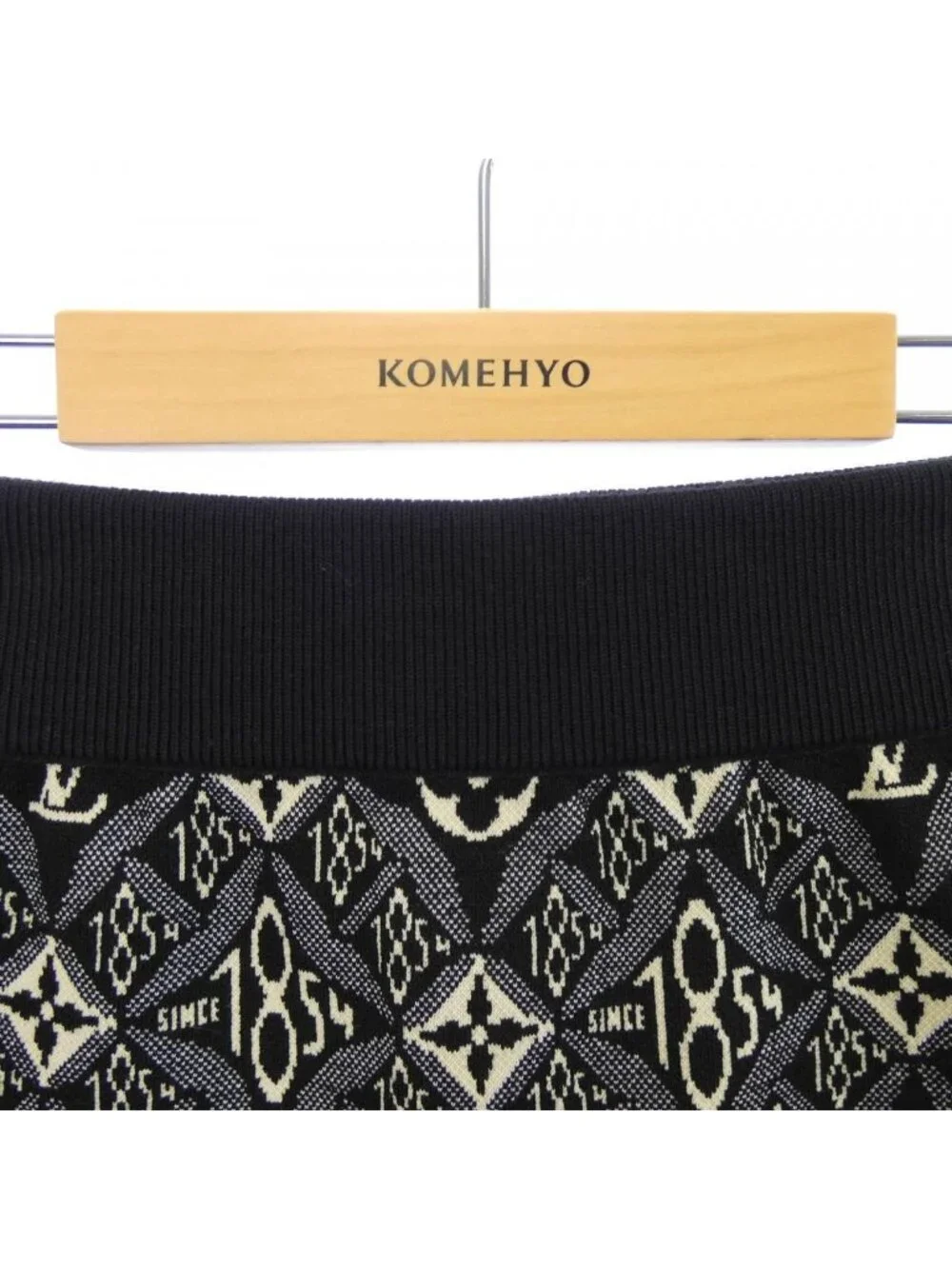 Louis Vuitton Since Fkkz 99 Zif Skirt